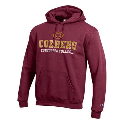 Champion Concordia Cobbers Unisex Eco Powerblend Hoodie