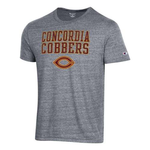 Champion Concordia Cobbers Ultimate Triblend T-Shirt