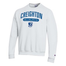 Nike Creighton Bluejays Logo Crew