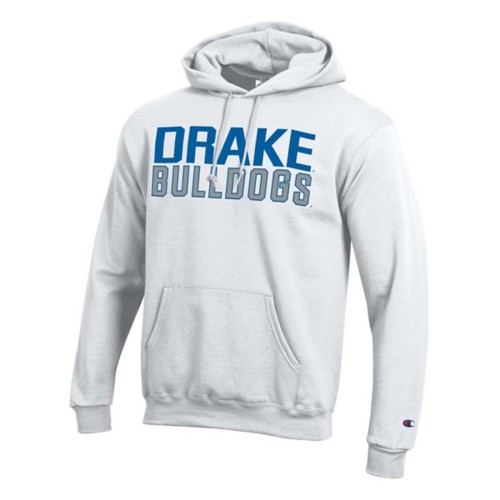 Champion Drake Bulldogs Unisex Eco Powerblend Hoodie SCHEELS