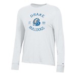 Champion Women's Drake Bulldogs Bella Long Sleeve T-Shirt - Thumbnail 1 of 2