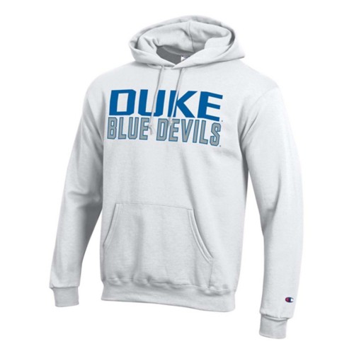 Champion Duke Blue Devils Unisex Eco Powerblend Hoodie
