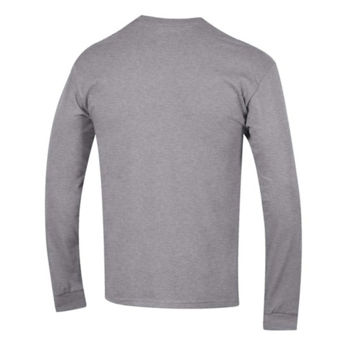 Champion Duke Blue Devils Delta Long Sleeve T-Shirt - Primary Image