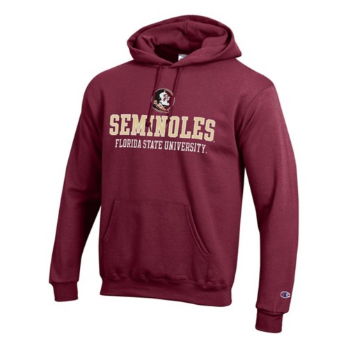 Champion Florida State Seminoles Unisex Eco Powerblend Hoodie - Primary Image