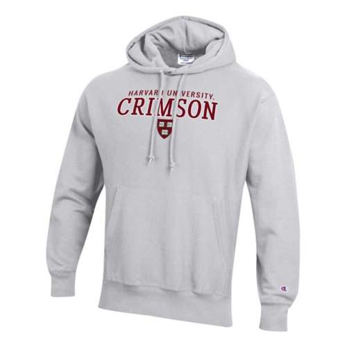 Champion harvard hoodie hotsell