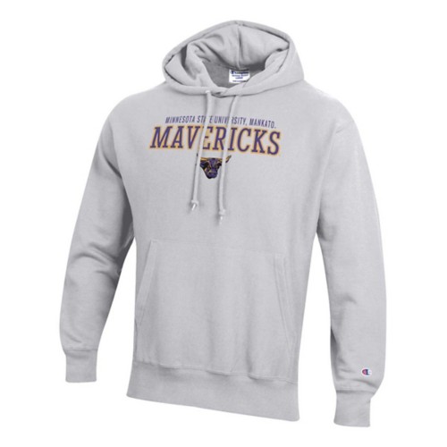 Champion Minnesota State Mavericks Reverse Weave Hoodie