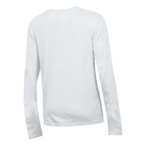 Champion Women's UMARY Marauders Bella Long Sleeve T-Shirt - Primary Image