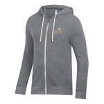 Alternative Apparel Montana State Bobcats Logo Rocky Full Zip - Thumbnail 1 of 2
