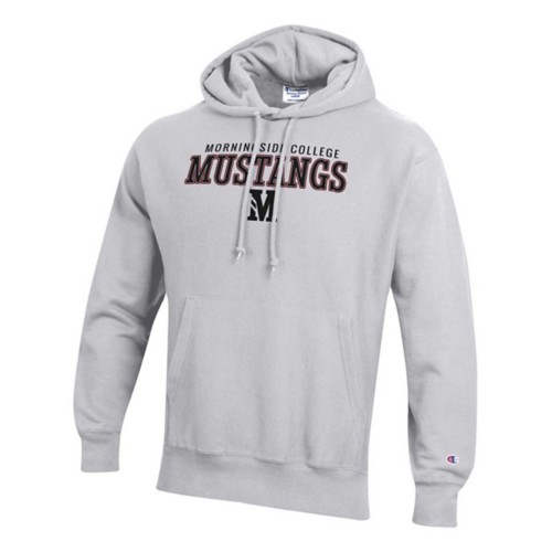 Champion Morningside Mustangs Reverse Weave Hoodie SCHEELS