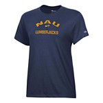 Champion Women's Northern Arizona Lumberjacks Danielle T-Shirt - Thumbnail 1 of 2