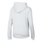 Under Armour Women's Northern Illinois Huskies Danielle Rival Fleece Popover Hoodie - Thumbnail 2 of 2