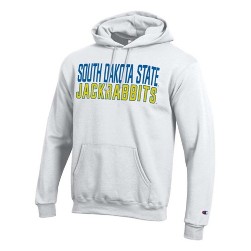 Champion South Dakota State Jackrabbits Unisex Eco Powerblend Hoodie