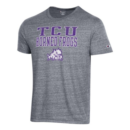 Champion TCU Horned Frogs Ultimate Triblend T-Shirt - Primary Image
