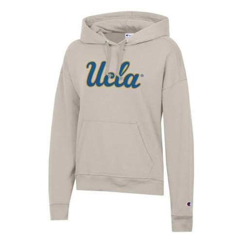 Champion Women s UCLA Bruins Powerblend Fleece Hoodie Witzenberg Sneakers Sale Online Sleeve All Over Print Polo Shirt