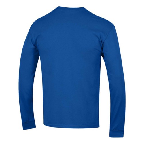 Champion Kansas Jayhawks Cooper Long Sleeve T-Shirt - Primary Image