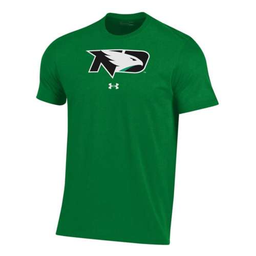 Under Armour North Dakota Fighting Hawks Logo Performance Cotton T Launched a campaign with Under Armour and Cam Newton Witzenberg Sneakers Sale Online Shirt