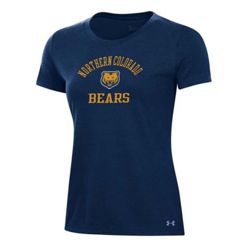 Under top Armour Northern Colo Bears Jersey