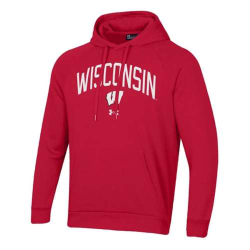 Wisconsin badgers zip up hoodie hotsell