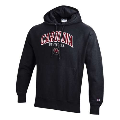 Champion South Carolina Gamecocks Reverse Weave hoodie Kids graffiti logo print sweatshirt Witzenberg Sneakers Sale Online