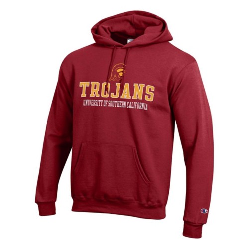Champion usc hoodie best sale