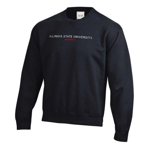 Gear For Sports Illinois State Redbirds Waterloo Big Cotton Crew - Primary Image