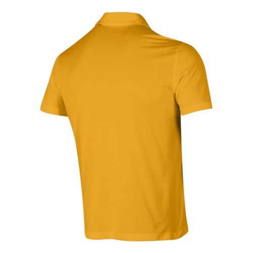 Under Armour Minnesota State Mavericks State Tech Mesh Polo - Primary Image