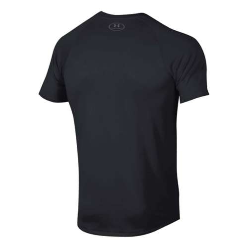 Womens black under armour shirt sales