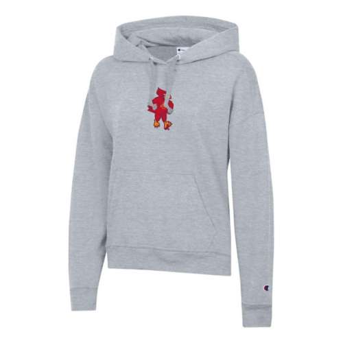 Champion Women s Iowa State Cyclones Vault PB hoodie Sweater Witzenberg Sneakers Sale Online mens cat printed shirts
