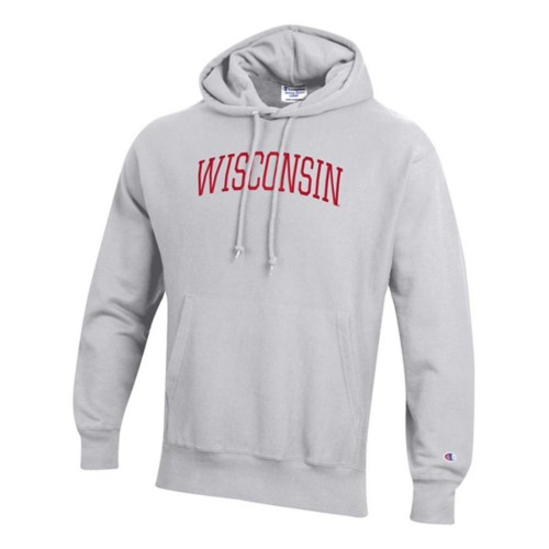 Champion Wisconsin Badgers Reverse Weave 24 Hoodie