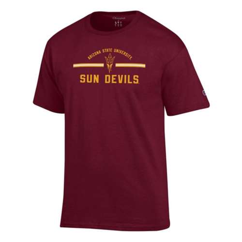 Champion Arizona State Sun Devils Fresh 24 T-shirt 