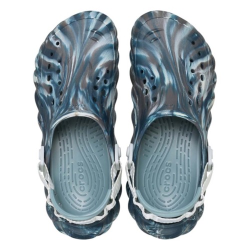 Adult Crocs Echo Marbled Clogs | SCHEELS.com