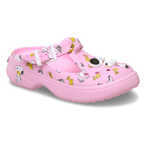 Women's Crocs Peanuts Mary Janes