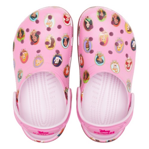Little Girls' Crocs Disney Princess Clogs