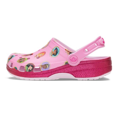 Little Girls' Crocs Disney Princess Clogs
