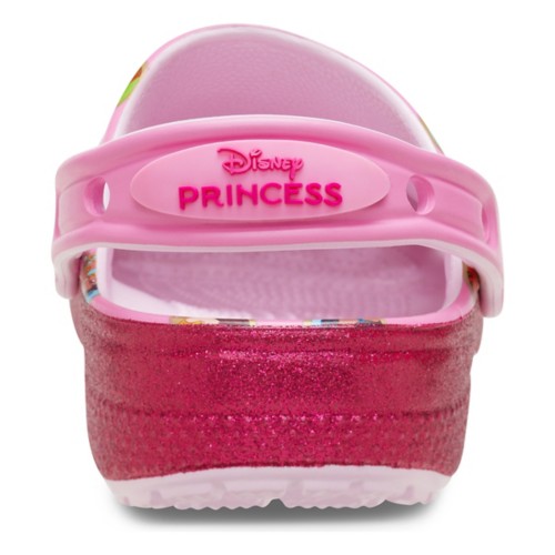 Little Girls' Crocs Disney Princess Clogs