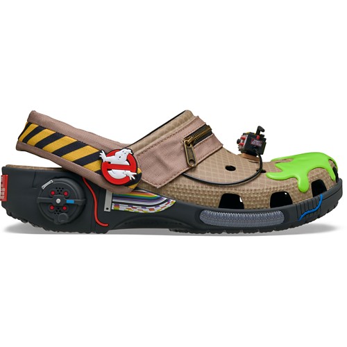 Adult Crocs Ghostbusters Classic Clogs | SCHEELS.com