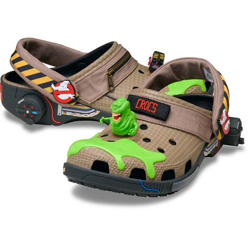 Adult Crocs Ghostbusters Classic Clogs | SCHEELS.com