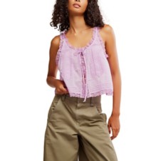 Women's Free People Jules Tank Top