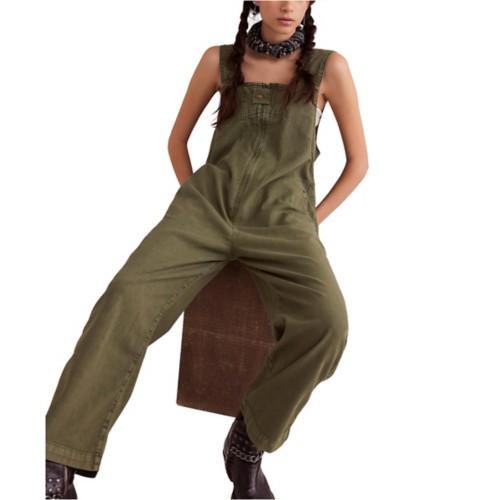 Women's Free People We The Free Jude One-Piece Jumpsuit