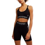 Women's FP Movement Long Haul Logo Sports Bra - Thumbnail 2 of 6