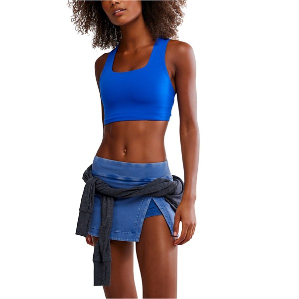Women's FP Movement Win Win Sports Bra XSmall Electric Shock