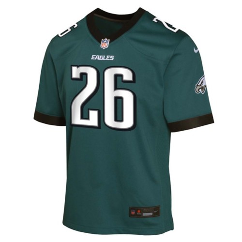 Nike Kids Philadelphia Eagles Saquon Barkley 26 Game Jersey SCHEELS