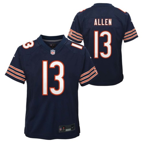 Nike Kids Chicago Bears Keenan Allen 13 Game Jersey SCHEELS