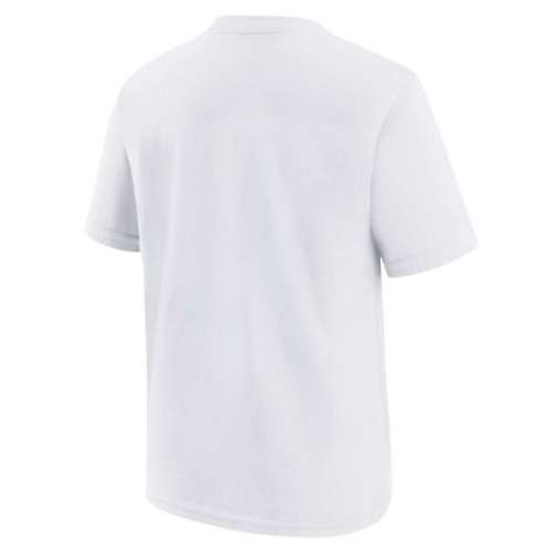 Nike Kids' Minnesota Timberwolves 2024 Playoffs Mantra T-Shirt