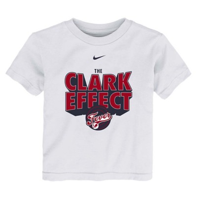 Nike Toddler Indiana Fever The Clark Effect T-Shirt