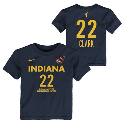 Nike Toddler Indiana Fever Caitlin Clark Explorer T-Shirt