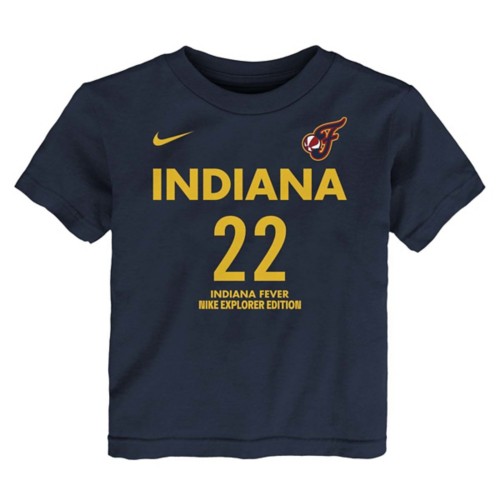 Nike Toddler Indiana Fever Caitlin Clark Explorer T-Shirt
