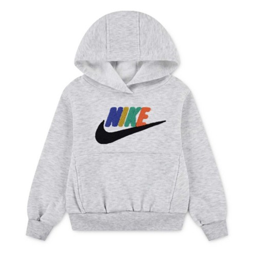 Toddler Nike Club Chenille Futura Hoodie