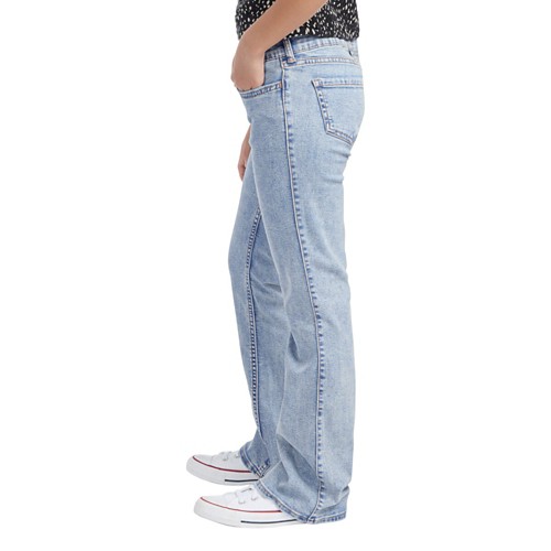 Girls' abercrombie kids Bootcut Jeans