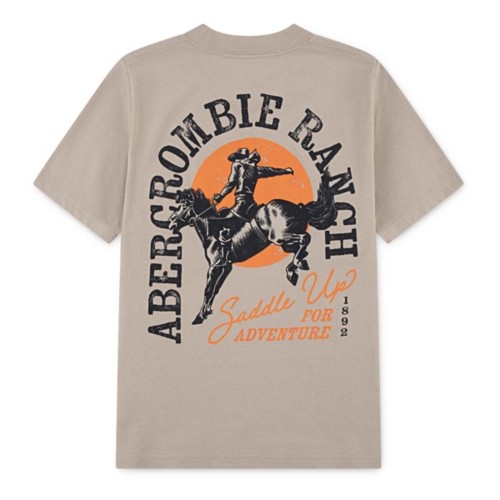 Kids' abercrombie kids Giddy Up T-Shirt